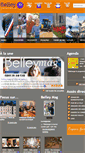 Mobile Screenshot of belley.fr